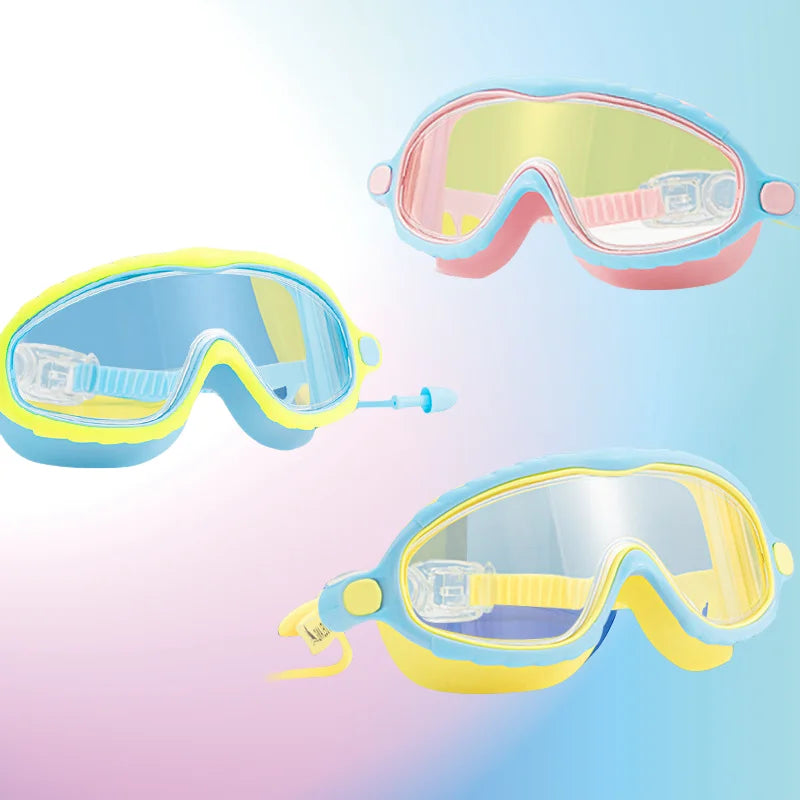 Swimming goggles for kids