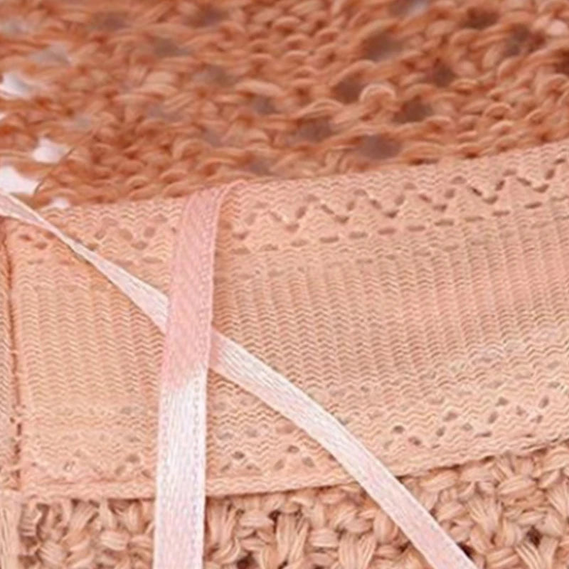 Straw sun hat