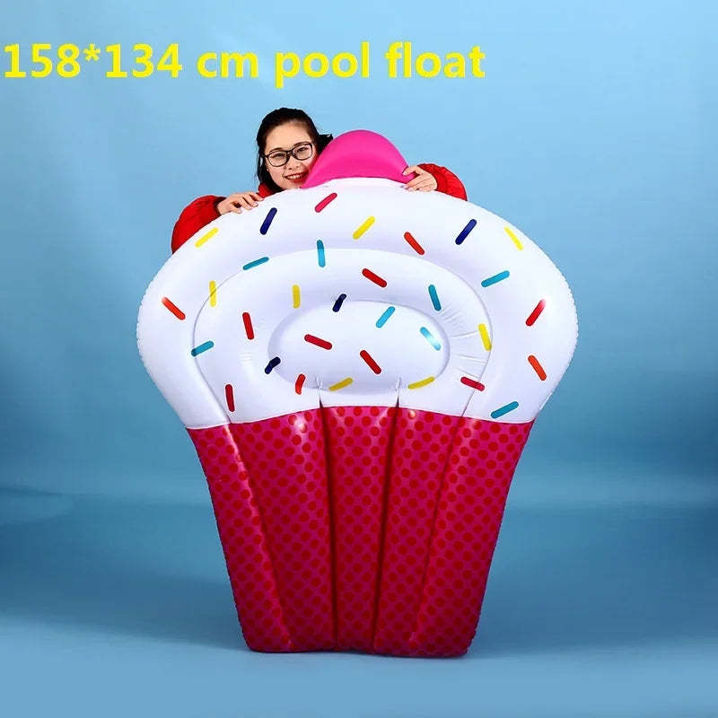 Pool float