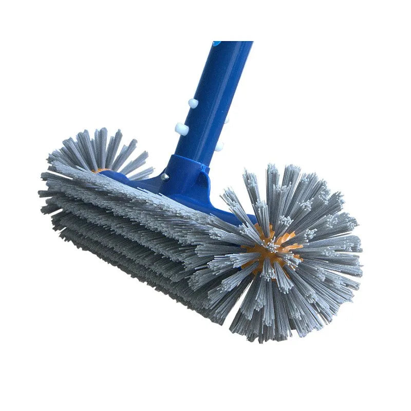 Heavy Duty Pool Brush – Alu Handle