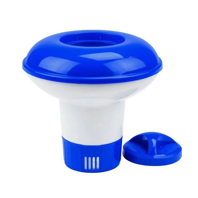 Pool Chlorine Dispenser – Floating Tablet Feeder