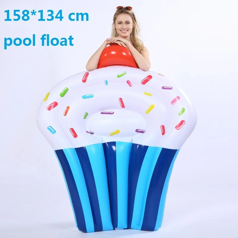 Pool float