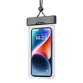 Waterproof phone pouch