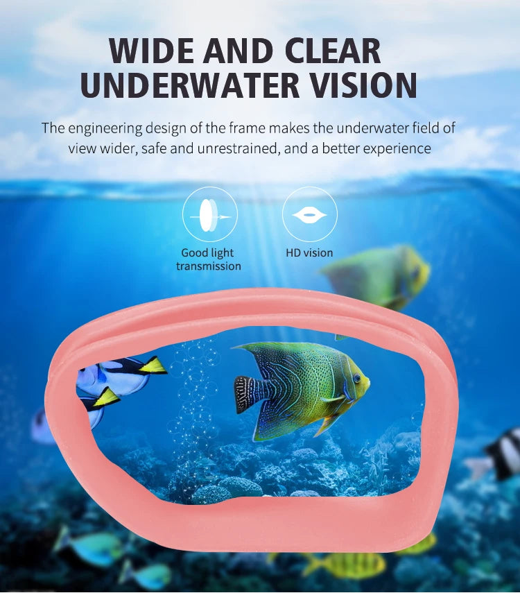 Swimming goggles for kids
