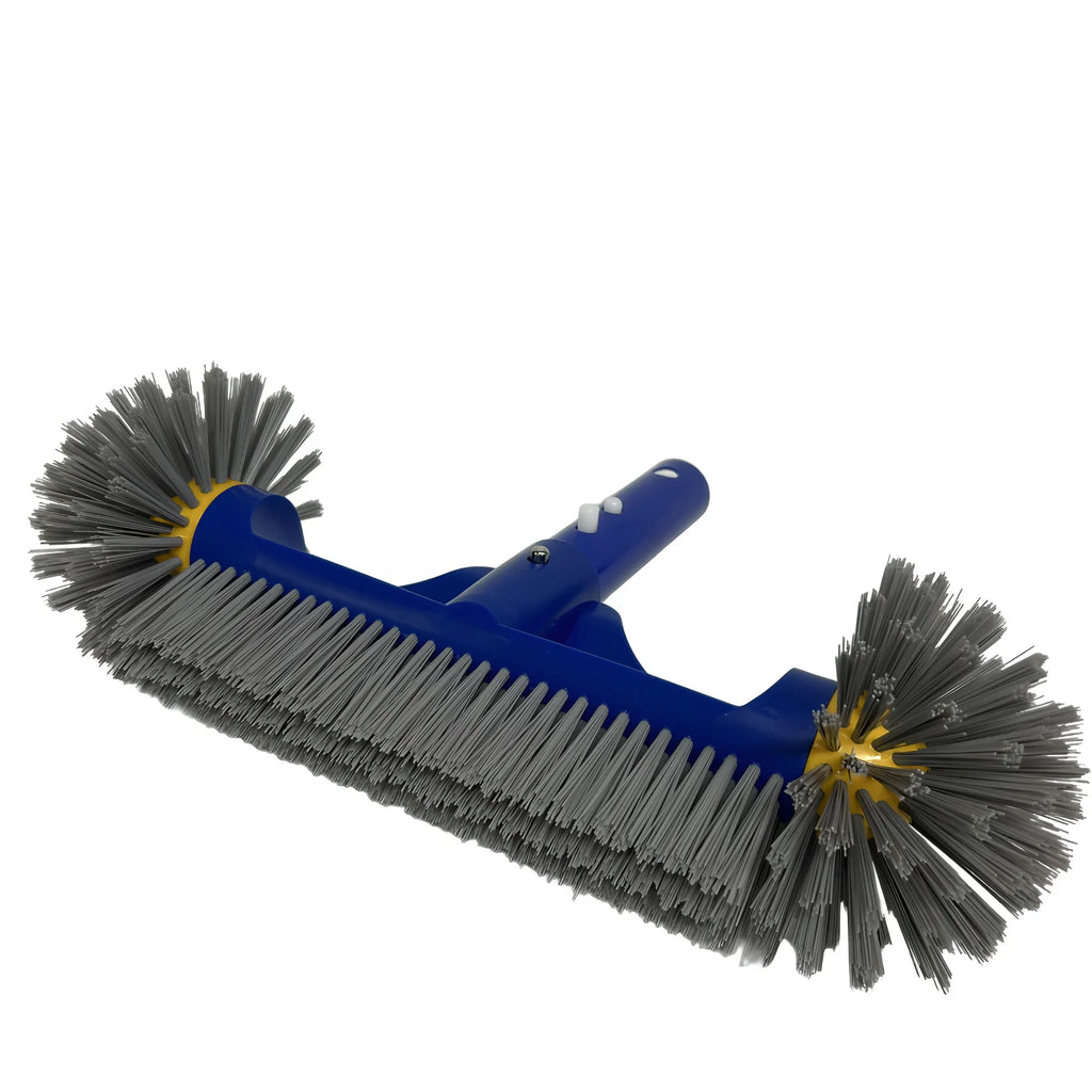 Heavy Duty Pool Brush – Alu Handle