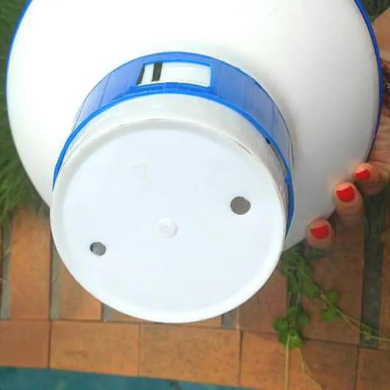 Pool Chlorine Dispenser – Floating Tablet Feeder