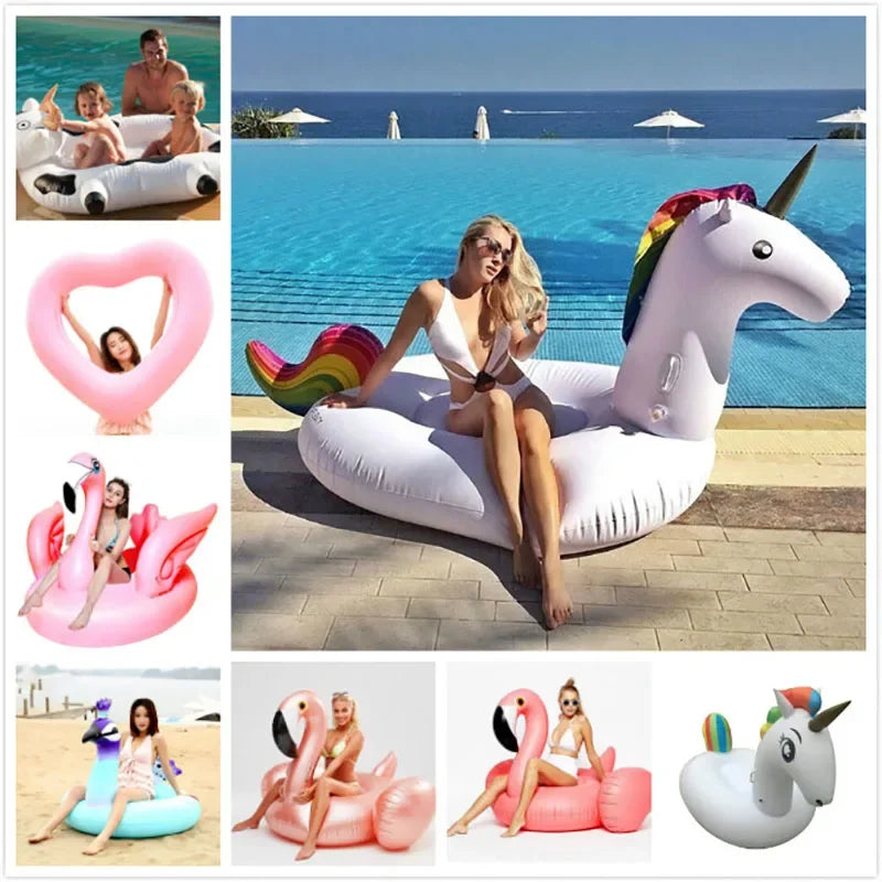 Pool float