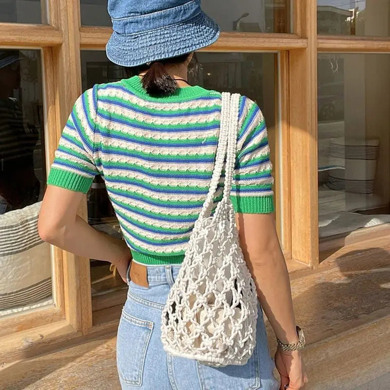 Summer Beach Bag For Women
