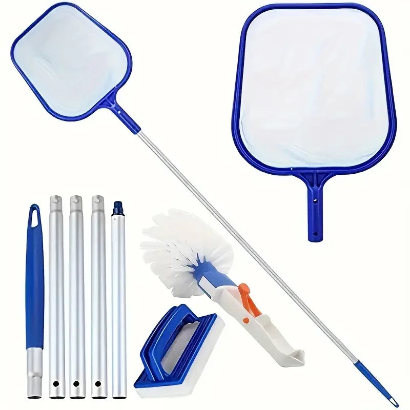 Essential Pool Cleaning Kit