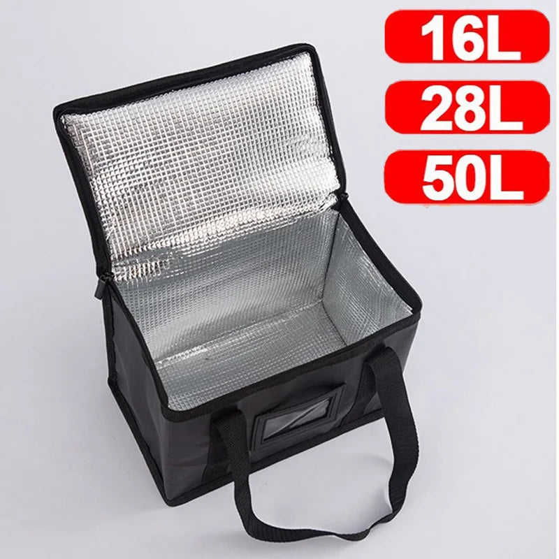 Beach cooler bag