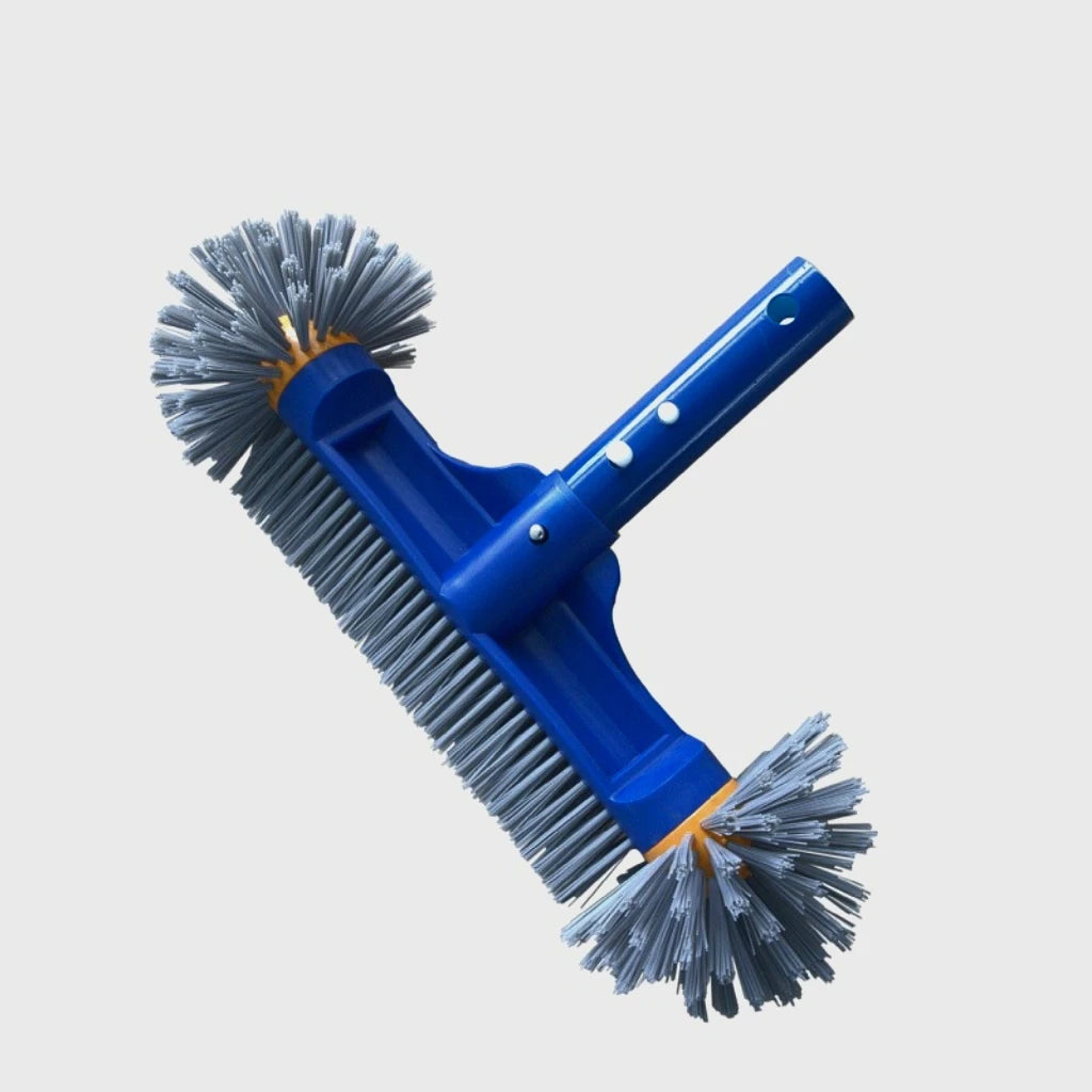 Heavy Duty Pool Brush – Alu Handle