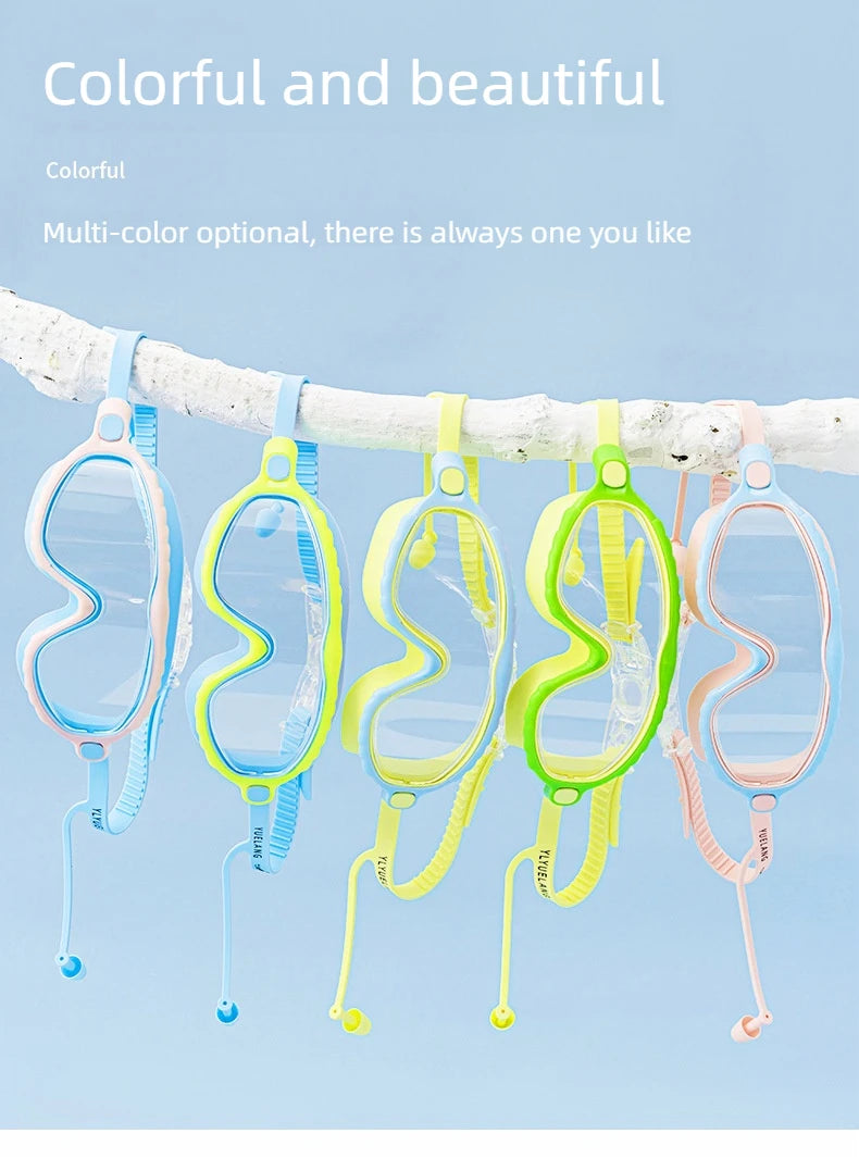 Swimming goggles for kids