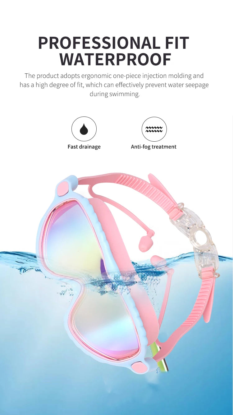 Swimming goggles for kids