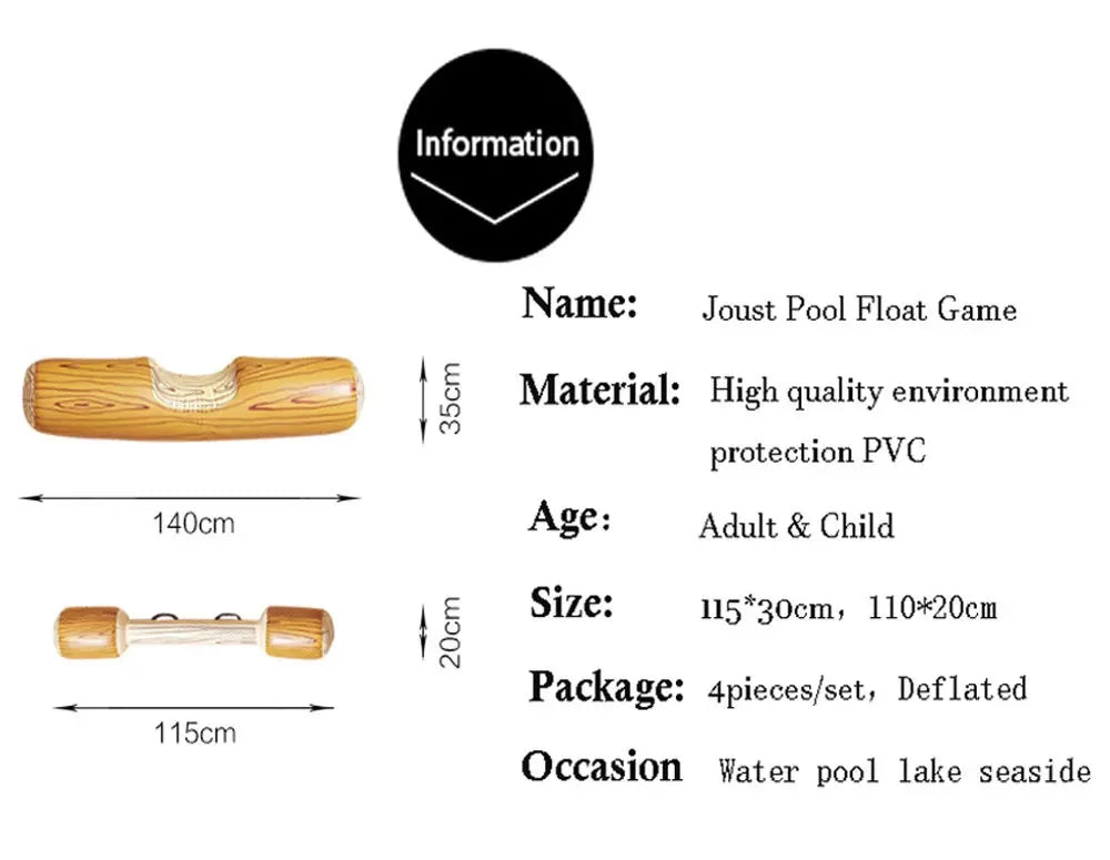 Pool float