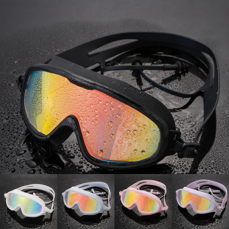 Pro Swim Goggles for adults